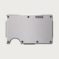 Ridge Wallet - GT Silver
