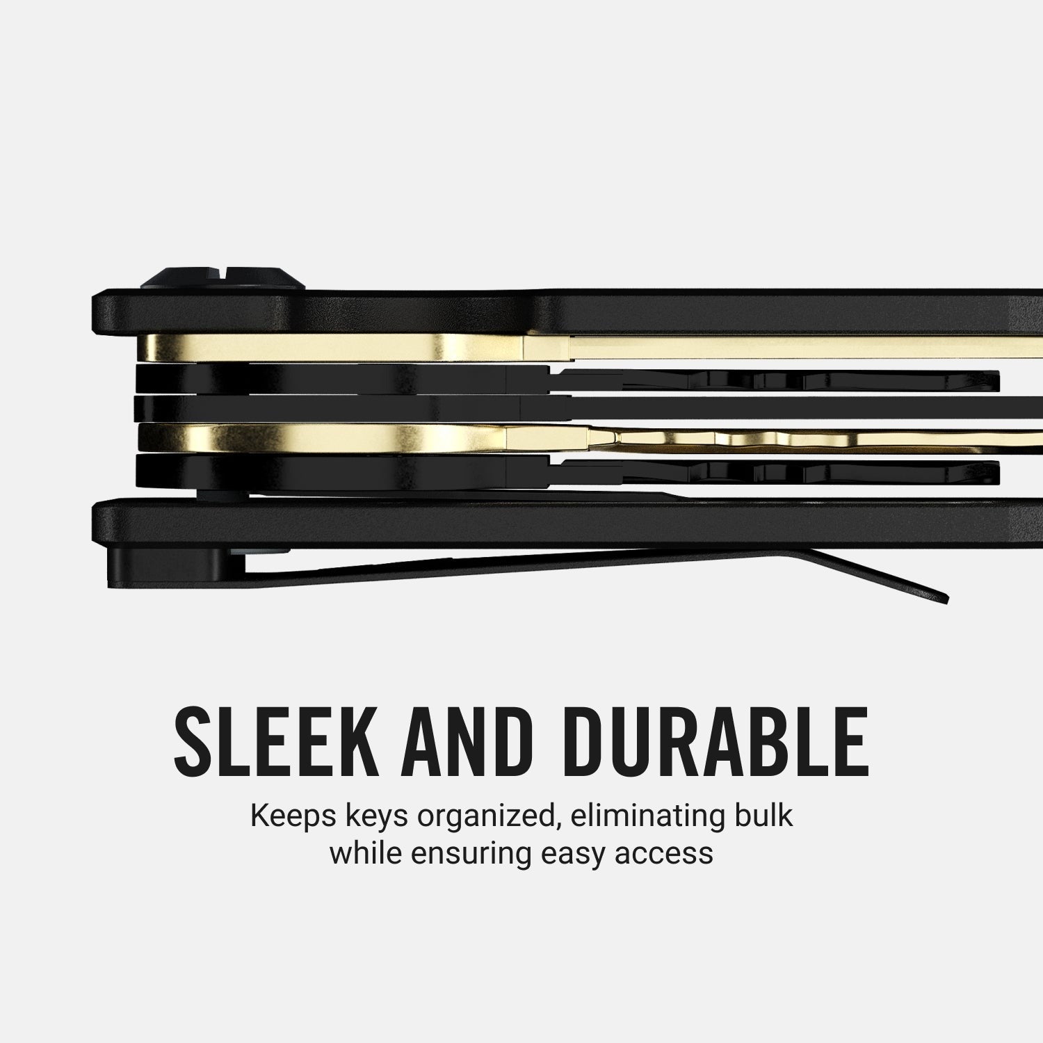 Ridge KeyCase - Traditional Flash