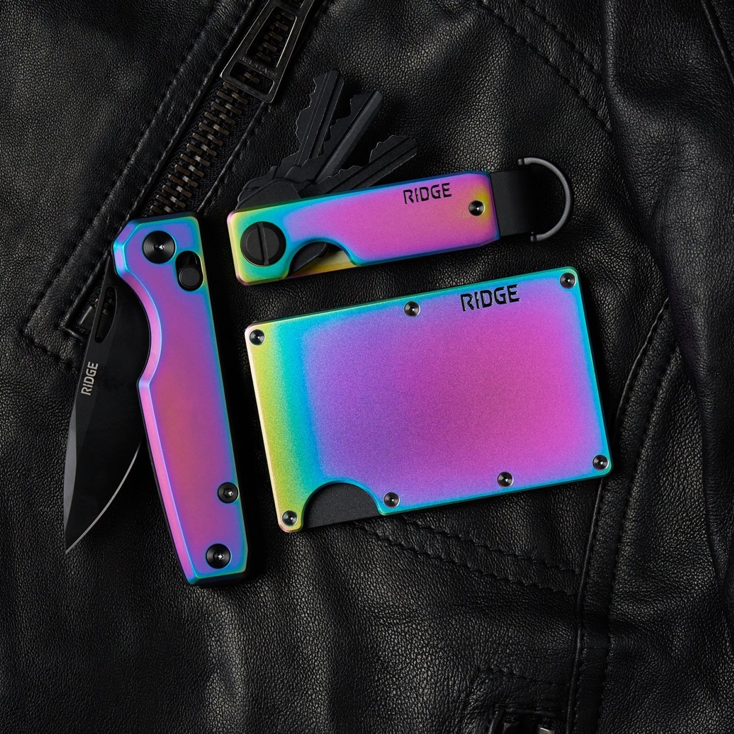 Daily Survival Kit - Iridescent