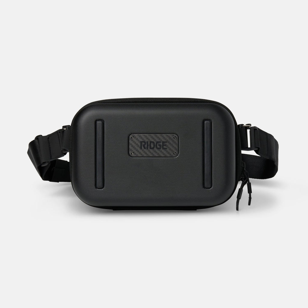 Hardshell Sling - Royal Black