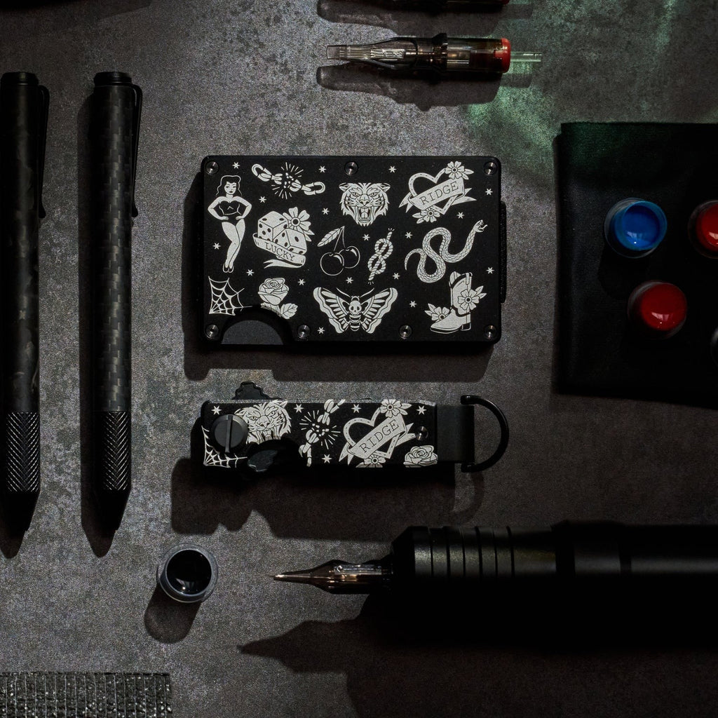 Daily Driver Kit - Traditional Flash