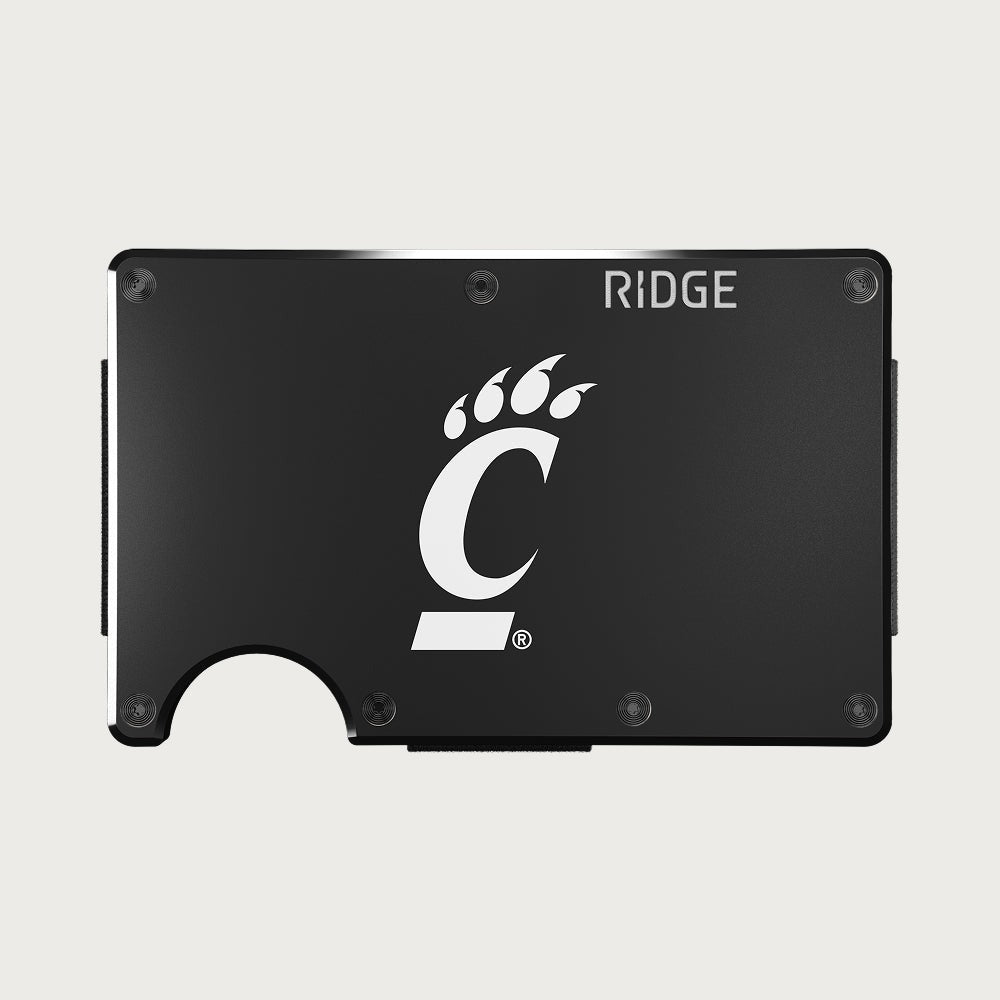 Ridge Wallet - Cincinnati Bearcats