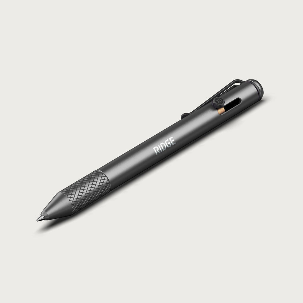 Daily Writer Kit - Gunmetal