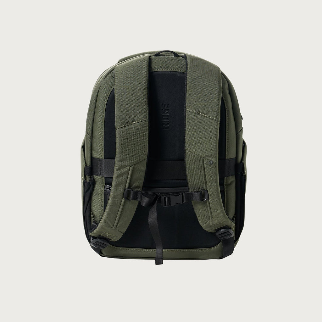Commuter Pro Backpack - Matte Olive