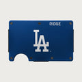 Ridge Wallet - Los Angeles Dodgers