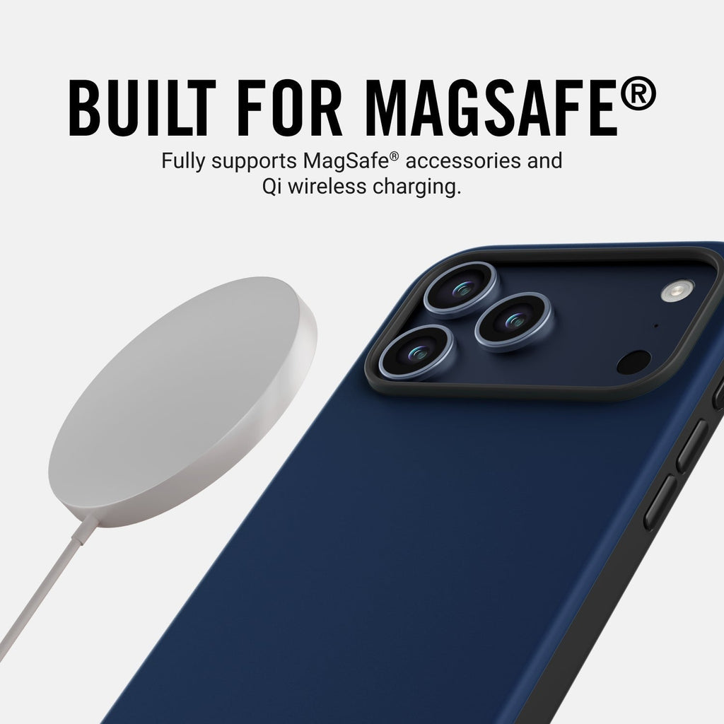 Ridge Phone Case - Dark Harbor - iPhone 17 Pro Max