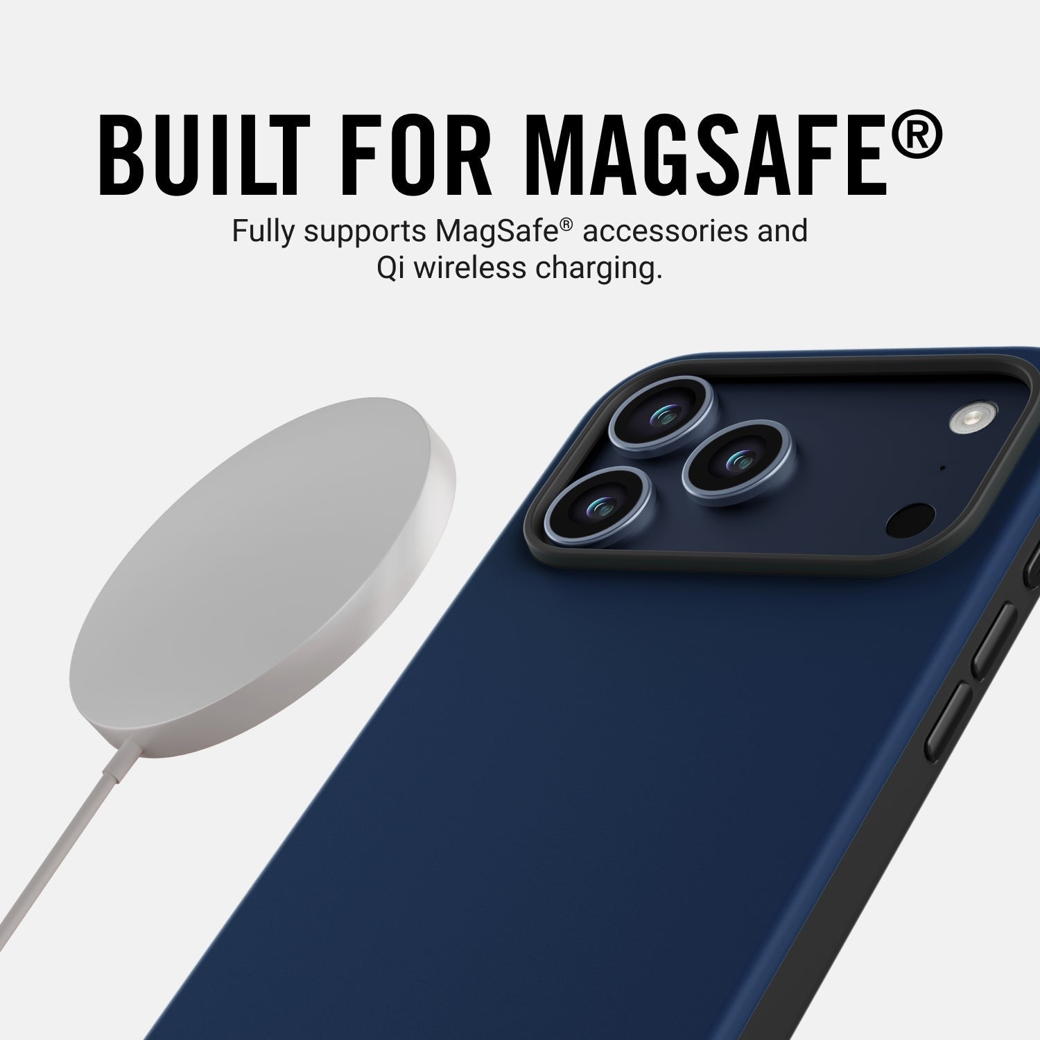 Ridge Phone Case - Dark Harbor - iPhone 17 Pro Max