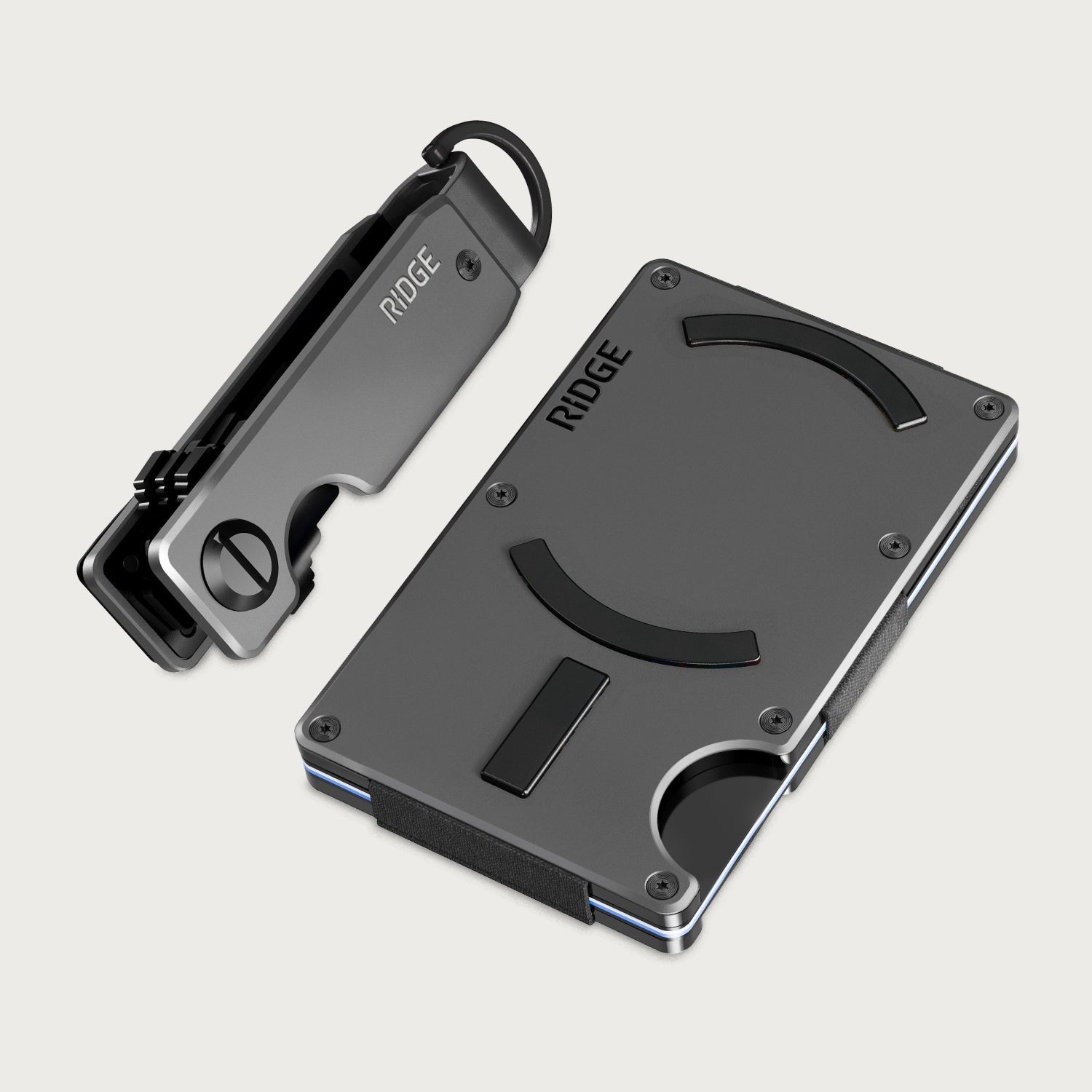 Daily Driver Kit for MagSafe - Gunmetal