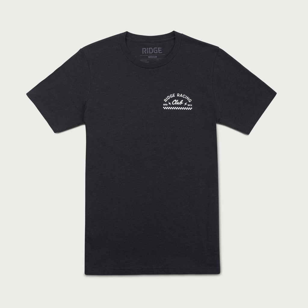Ridge Tee - Ridge Racing Club