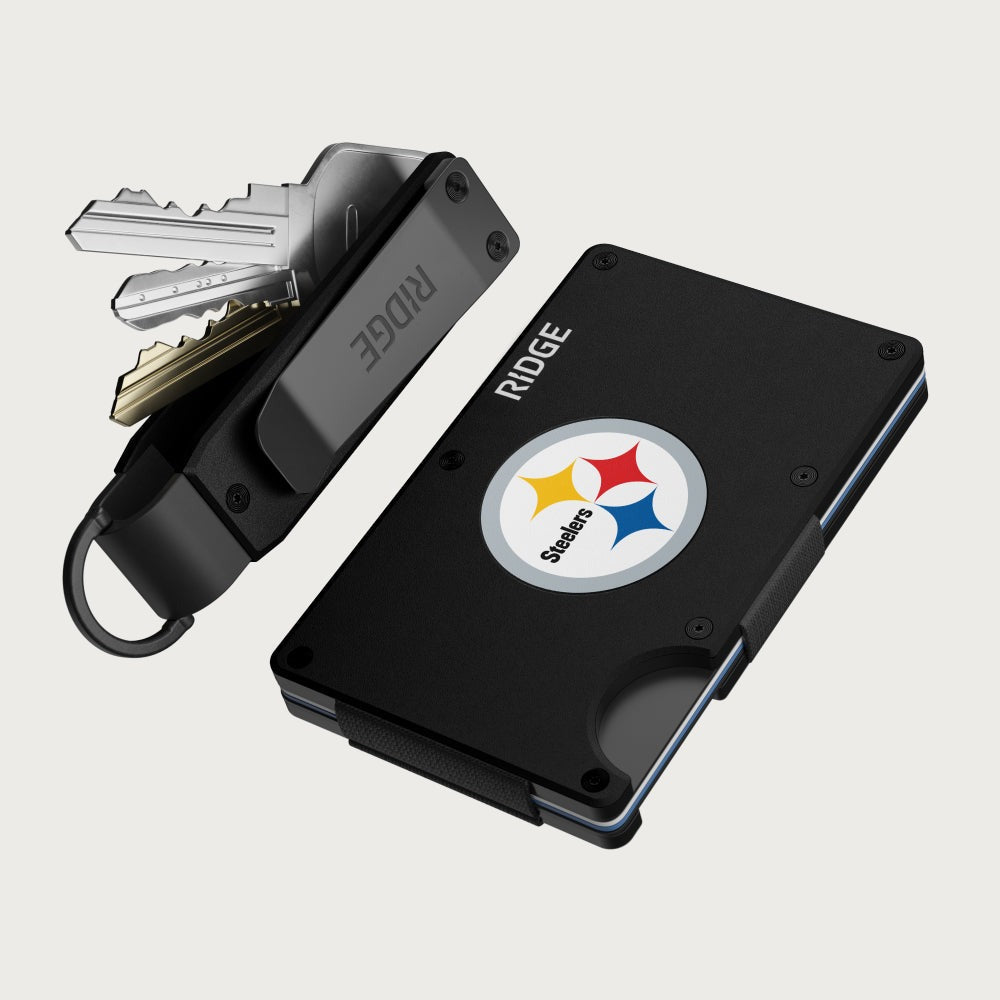 Daily Driver Kit - Pittsburgh Steelers