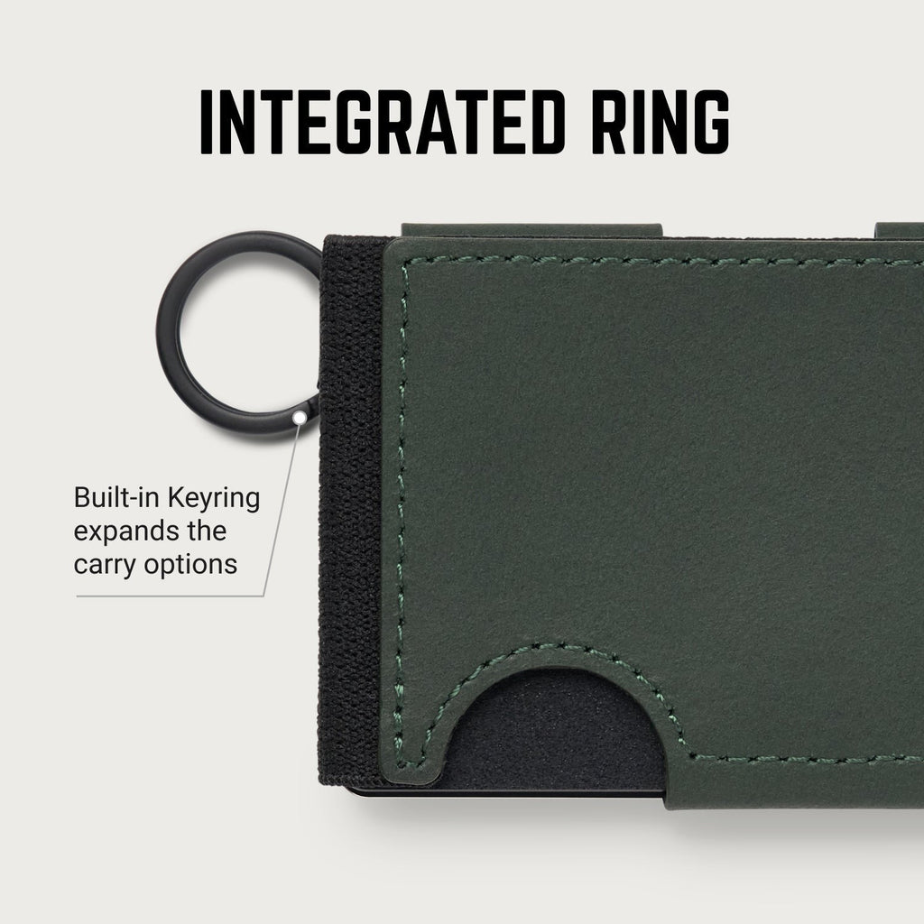 Ridge Biflex - Tobacco Brown Leather