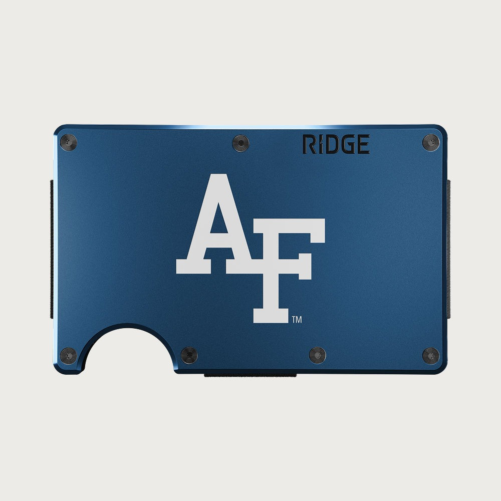 Ridge Wallet - Air Force Falcons