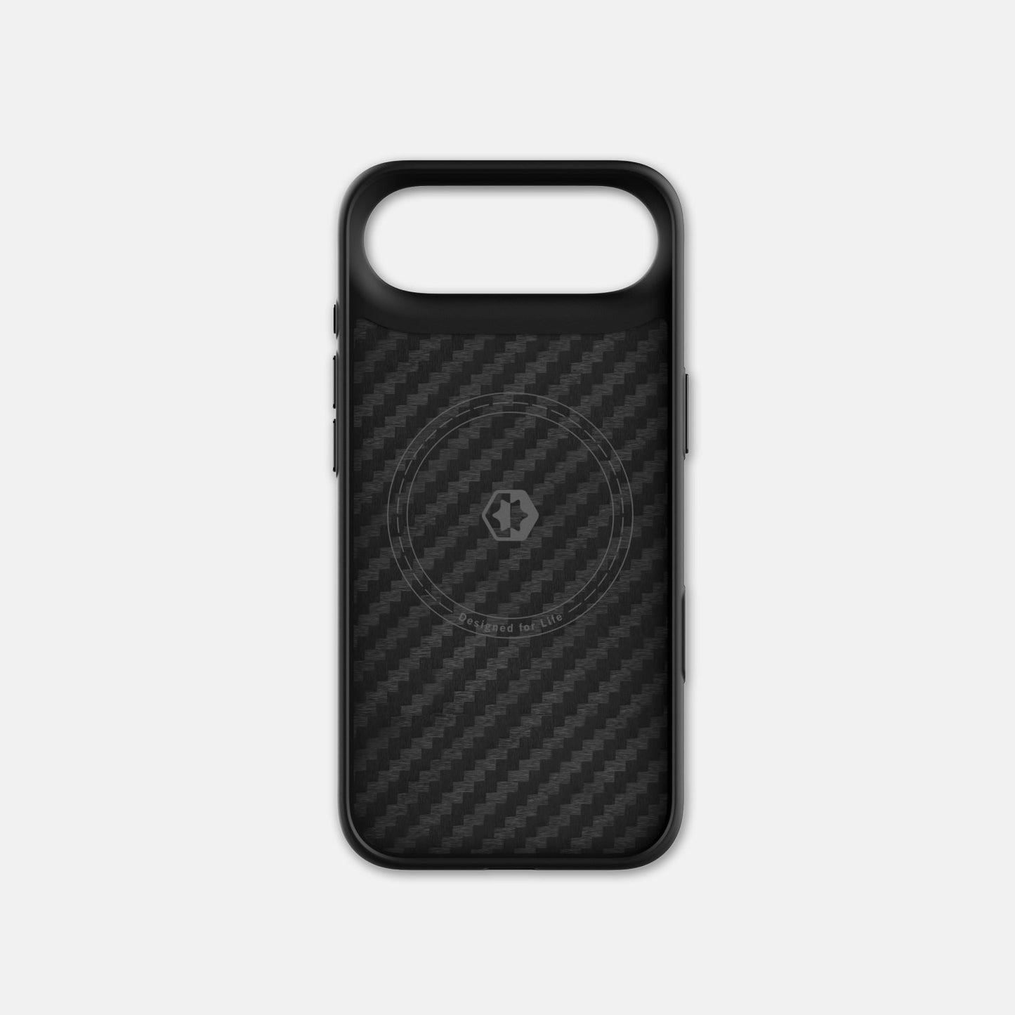 Ridge Phone Case - Carbon - iPhone Air