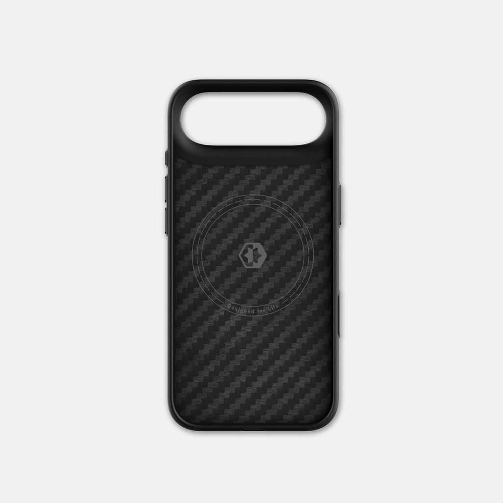 Ridge Phone Case - Carbon - iPhone Air