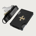 Daily Driver Kit - New Orleans Saints - Carbon Fiber 3k