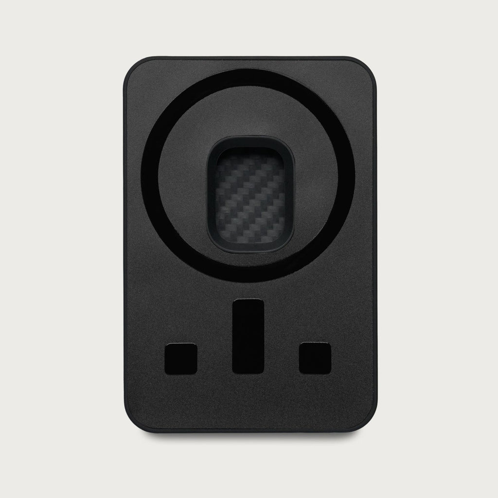 MagSafe Cardholder - Carbon Fiber 3K