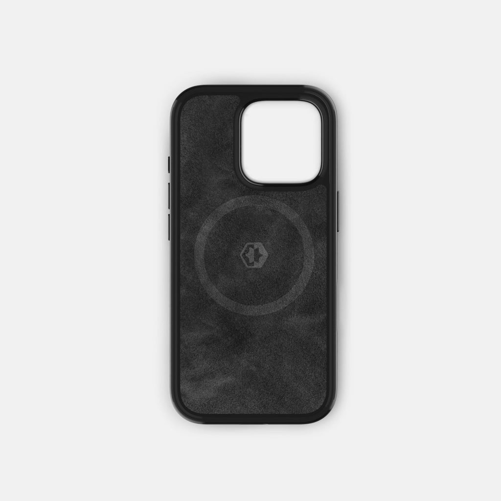 Ridge Phone Case - Matte Black - iPhone 16 Pro