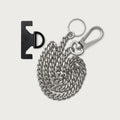 Wallet Chain + D Ring Attachment