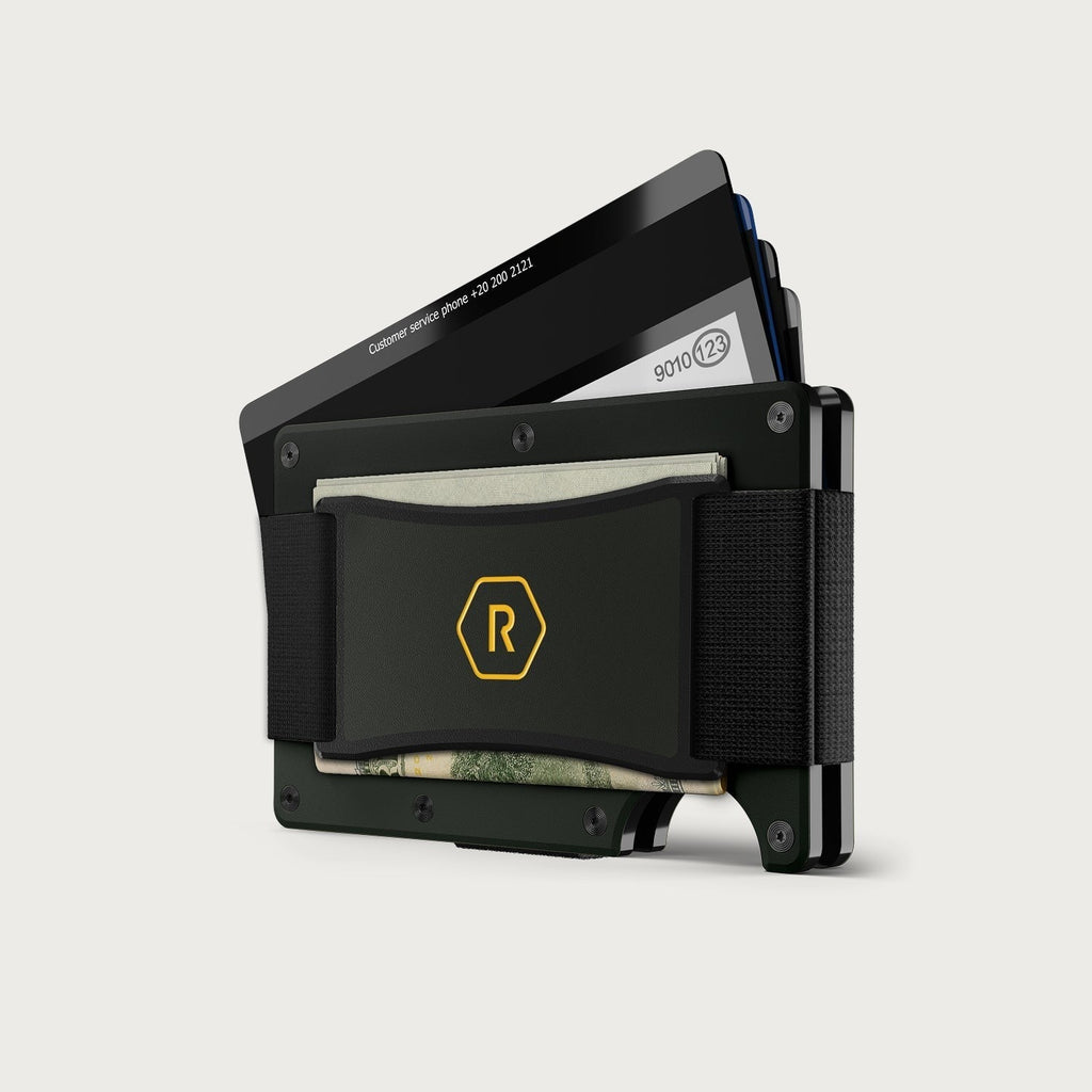 Ridge Wallet - U.S. Army