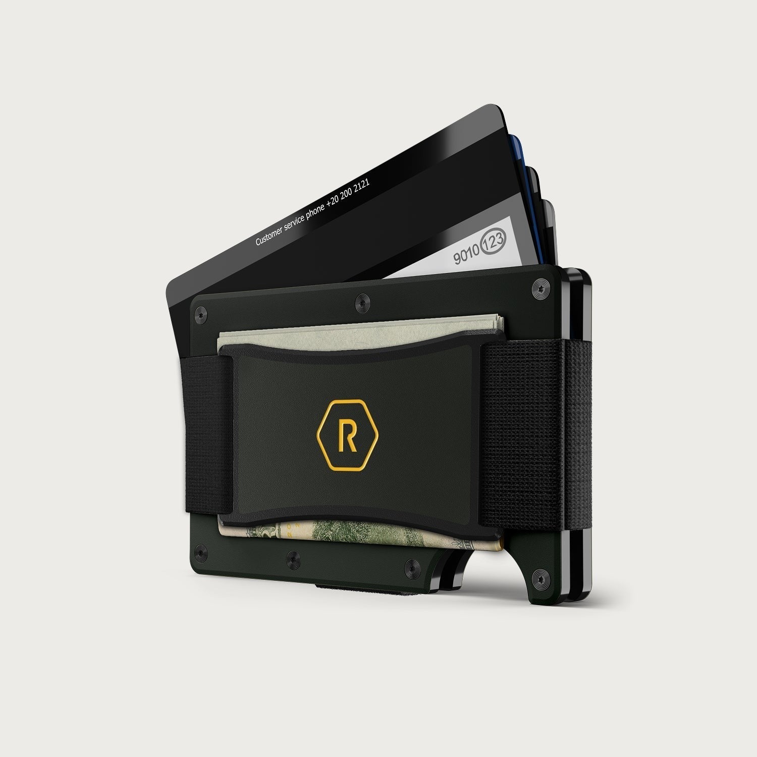 Ridge Wallet - U.S. Army