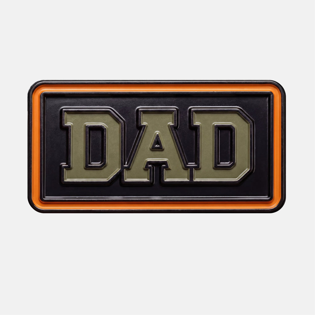 Ridge Enamel Pin - Dad