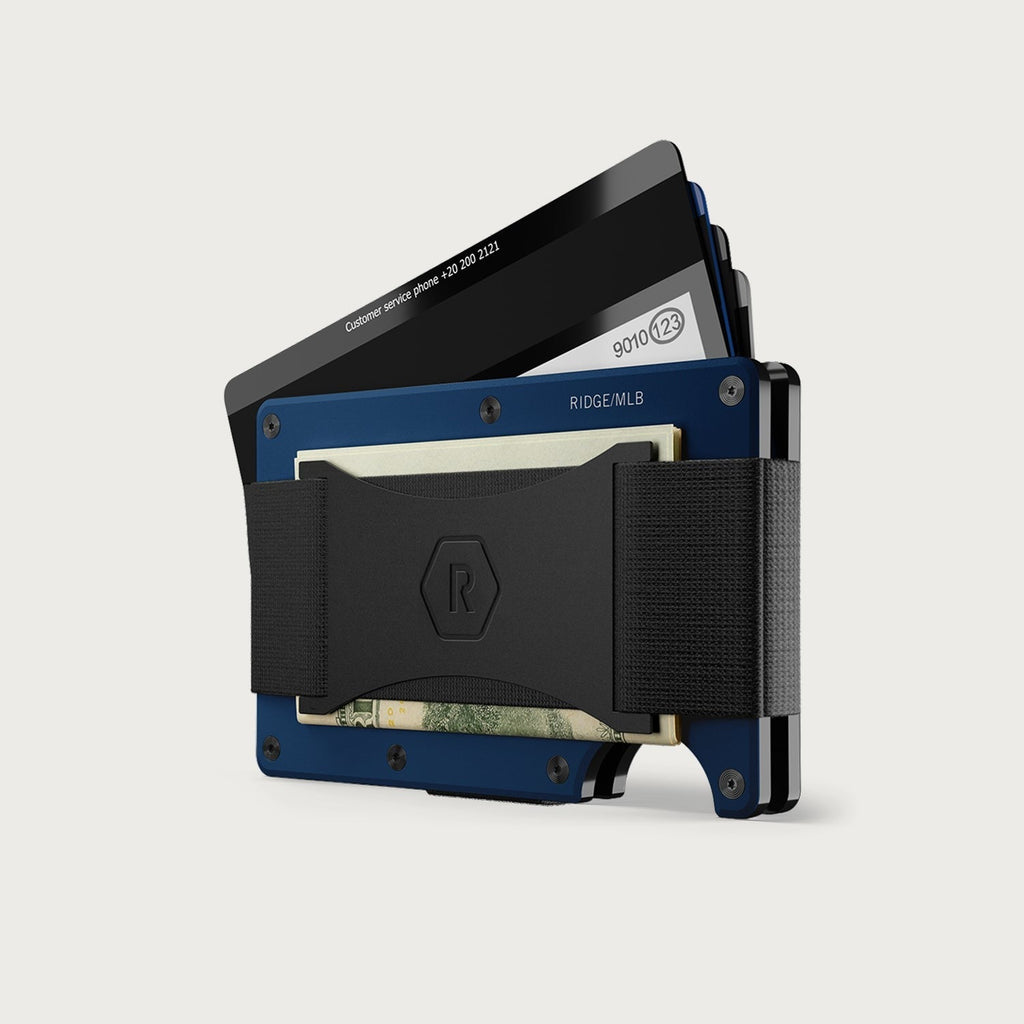 Ridge Wallet - Cleveland Guardians