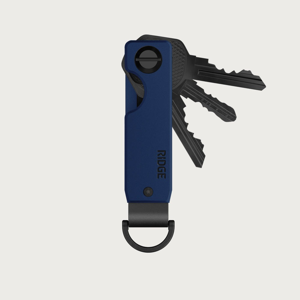 Ridge KeyCase - Dark Harbor